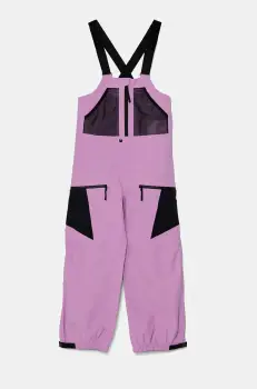 Burton pantaloni de schi pentru copii OUTBEAM culoarea violet, 243201 imagine