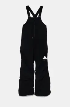 Burton pantaloni de schi pentru copii SKYLAR culoarea negru, 171501 imagine
