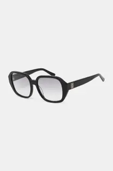 By Malene Birger ochelari de soare MILLA femei, culoarea negru, 103110 imagine