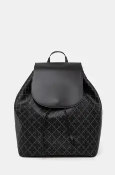 By Malene Birger rucsac LOENLO femei, culoarea negru, mare, modelator, Q68960185Z imagine