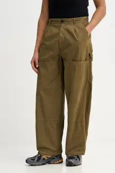 C.P. Company pantaloni de bumbac imagine