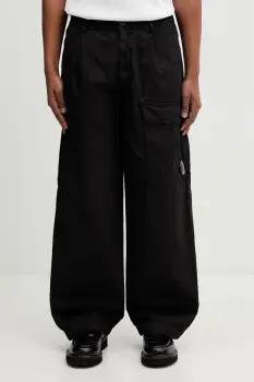 C.P. Company pantaloni de bumbac imagine