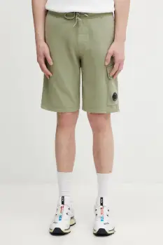 C.P. Company pantaloni scurti din bumbac imagine