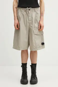 C.P. Company pantaloni scurti din bumbac imagine