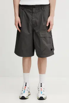 C.P. Company pantaloni scurti din bumbac imagine