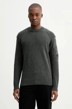 C.P. Company pulover de lana imagine