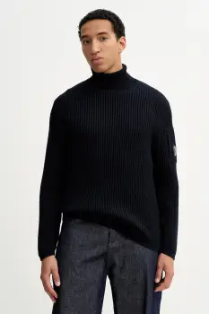 C.P. Company pulover din amestec de lana imagine