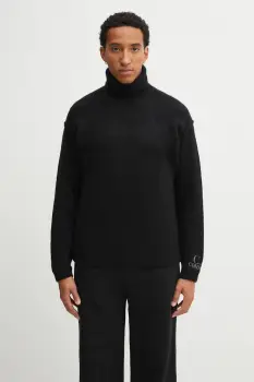 C.P. Company pulover din amestec de lana imagine