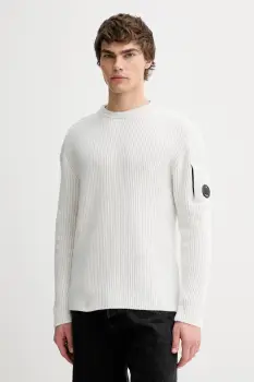 C.P. Company pulover din amestec de lana imagine