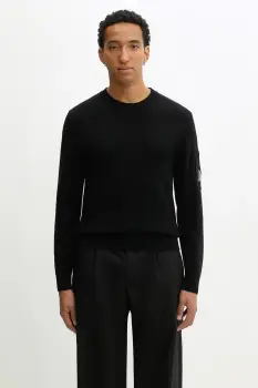 C.P. Company pulover din amestec de lana imagine