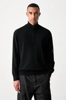 C.P. Company pulover pentru barbati cu lana imagine