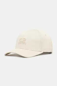 C.P. Company sapca de baseball din bumbac imagine