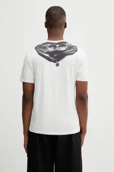 C.P. Company tricou din bumbac imagine