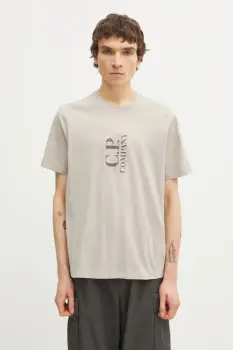 C.P. Company tricou din bumbac imagine