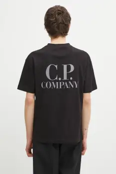 C.P. Company tricou din bumbac imagine