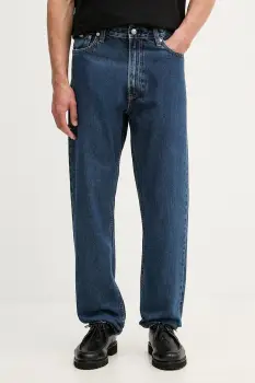 Calvin Klein blugi relaxed fit pentru barbati imagine