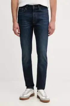 Calvin Klein blugi slim fit barbati imagine