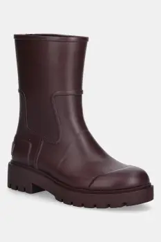 Calvin Klein cizme MID RAINBOOT RUBBER imagine