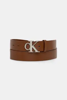 Calvin Klein curea de piele imagine