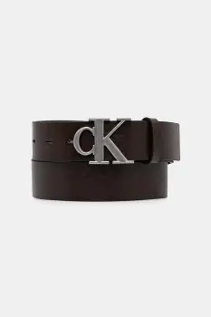 Calvin Klein curea de piele imagine
