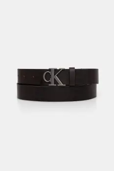 Calvin Klein curea pentru barbati, din piele imagine