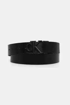 Calvin Klein curea reversibila barbati din piele imagine