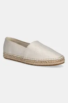 Calvin Klein espadrile FLAT ESPADRILLE - JACQ imagine