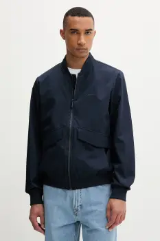 Calvin Klein geaca bomber barbateasca imagine