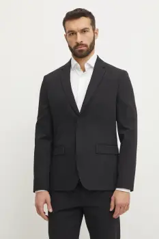 Calvin Klein geaca de lana imagine