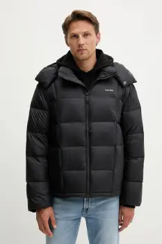 Calvin Klein geaca de puf imagine