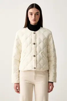 Calvin Klein geaca de tranzitie pentru femei imagine