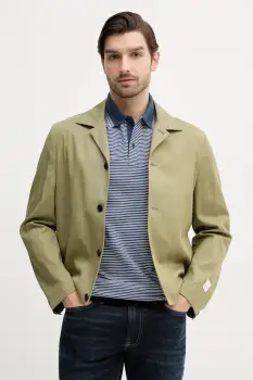 Calvin Klein geaca din amestec de in imagine