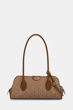 Calvin Klein geanta baguette pentru femei imagine