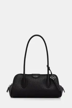 Calvin Klein geanta baguette pentru femei imagine