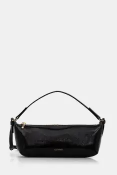 Calvin Klein geanta baguette pentru femei, cu imitatie de piele imagine