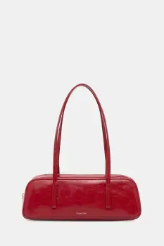 Calvin Klein geanta baguette pentru femei, cu imitatie de piele imagine