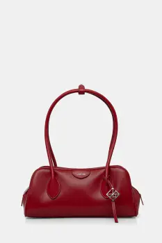 Calvin Klein geanta baguette pentru femei, cu imitatie de piele imagine