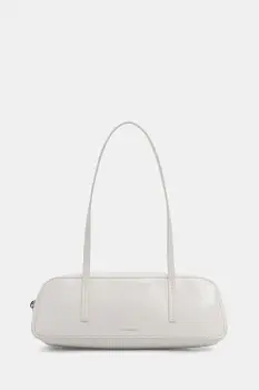 Calvin Klein geanta baguette pentru femei, cu imitatie de piele imagine
