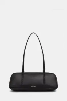 Calvin Klein geanta baguette pentru femei, cu imitatie de piele imagine