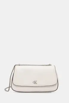 Calvin Klein geanta crossbody de dama cu imitatie de piele imagine
