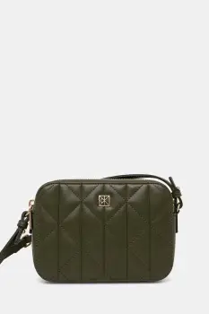 Calvin Klein geanta crossbody de dama cu imitatie de piele imagine