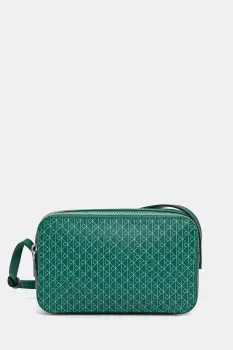 Calvin Klein geanta crossbody de dama cu imitatie de piele imagine