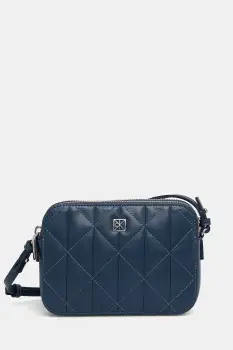 Calvin Klein geanta crossbody de dama cu imitatie de piele imagine