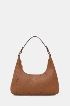 Calvin Klein Geanta crossbody de dama din piele imagine