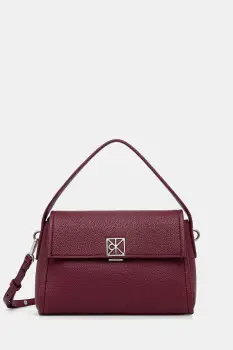 Calvin Klein geanta crossbody pentru femei, cu imitatie de piele imagine