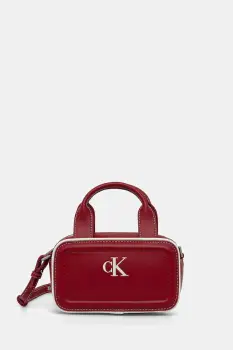 Calvin Klein geanta crossbody pentru femei cu imitatie de piele imagine