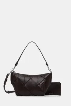 Calvin Klein geanta crossbody pentru femei, cu imitatie de piele imagine