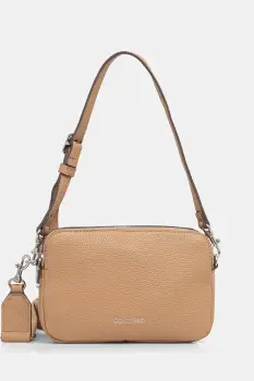 Calvin Klein geanta crossbody pentru femei, cu imitatie de piele imagine
