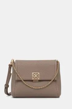 Calvin Klein geanta crossbody pentru femei, cu imitatie de piele imagine