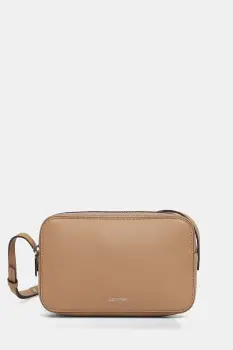 Calvin Klein geanta crossbody pentru femei, cu imitatie de piele imagine